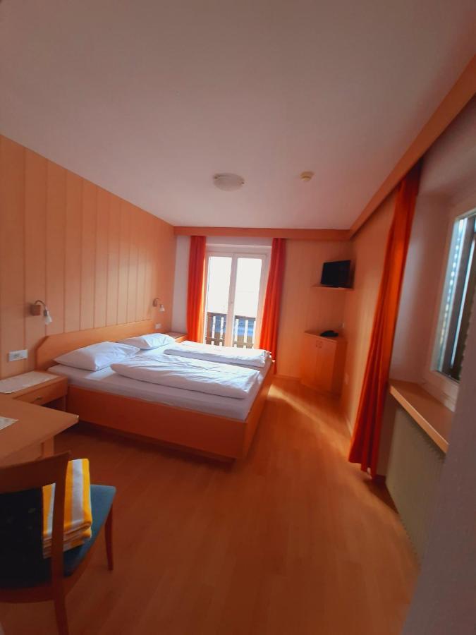 Hotel Poernbacher Olang Экстерьер фото