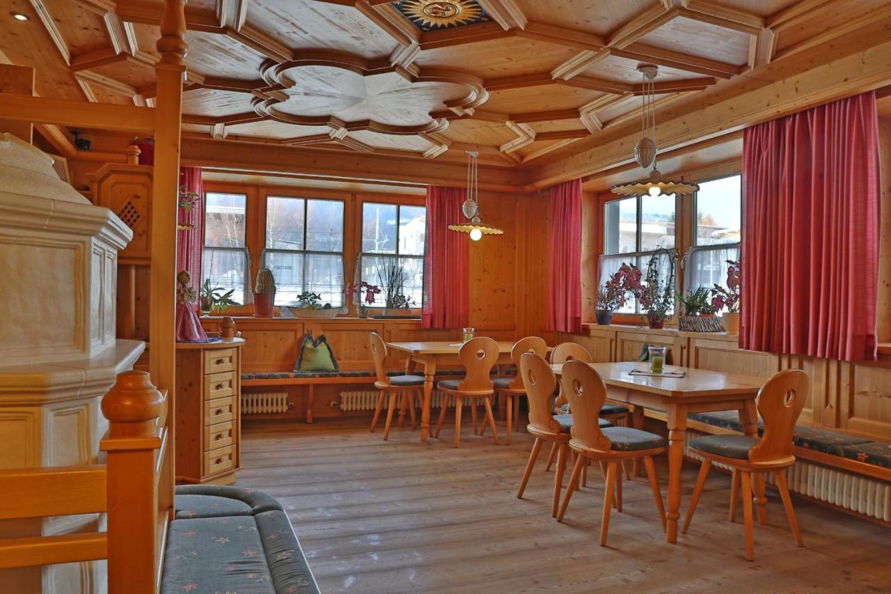Hotel Poernbacher Olang Экстерьер фото