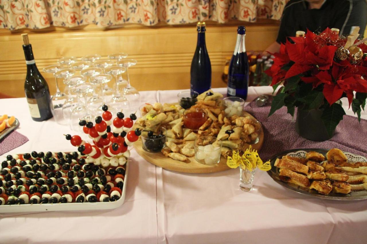 Hotel Poernbacher Olang Экстерьер фото