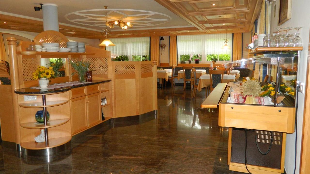 Hotel Poernbacher Olang Экстерьер фото