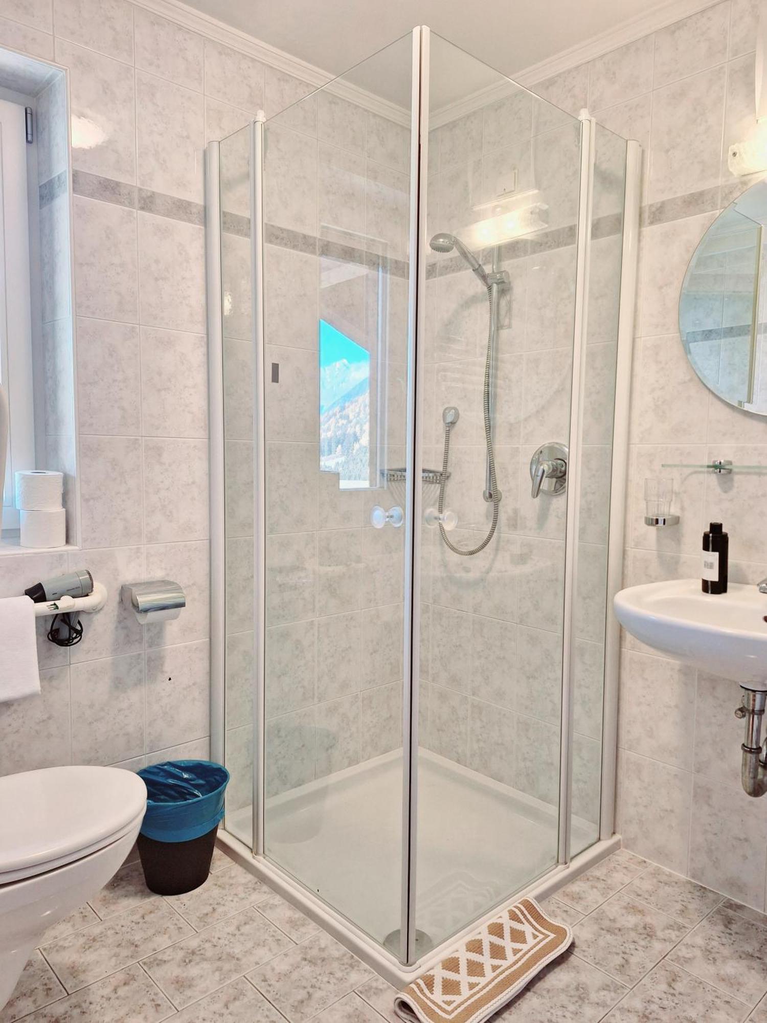 Hotel Poernbacher Olang Экстерьер фото