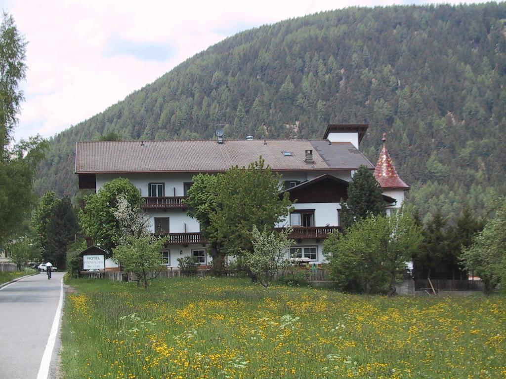Hotel Poernbacher Olang Экстерьер фото