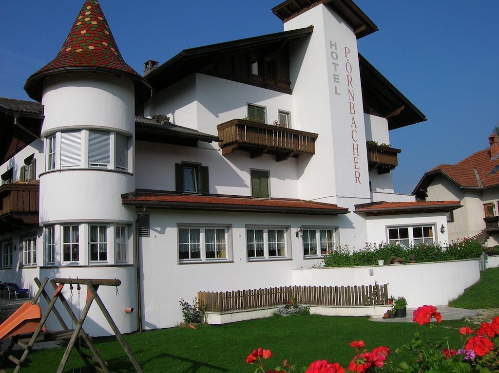 Hotel Poernbacher Olang Экстерьер фото